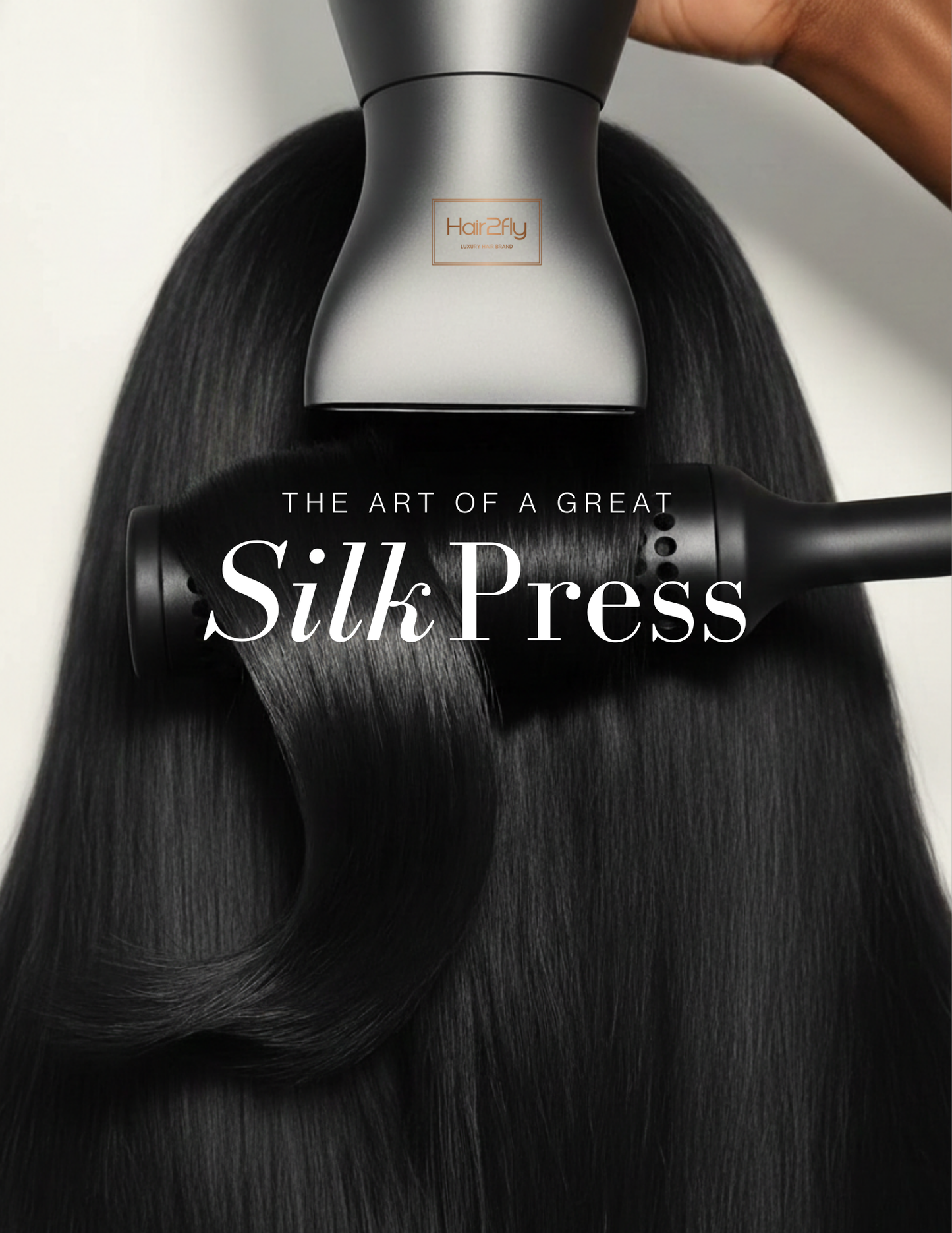 The art of a great silk press