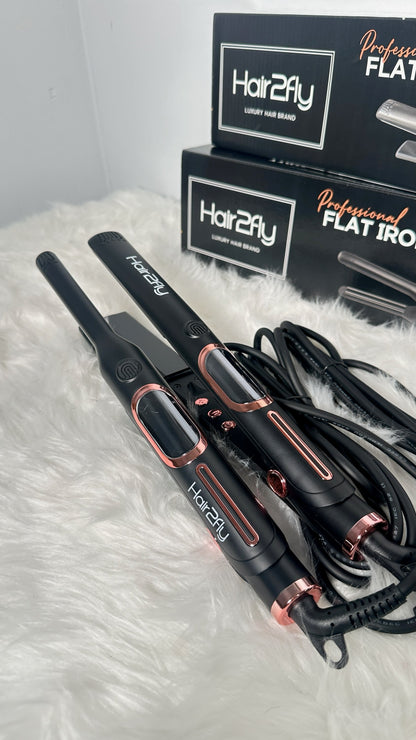 Hair2Fly Professional Flat Irons Bundle
