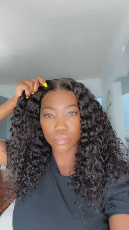 Italian curly 16”